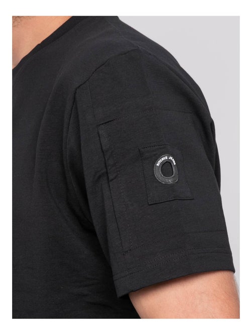 T-shirt oversize cotone NIPARA - Kiabi