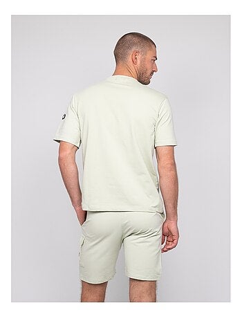 T-shirt oversize cotone NIPARA