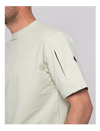 T-shirt oversize cotone NIPARA