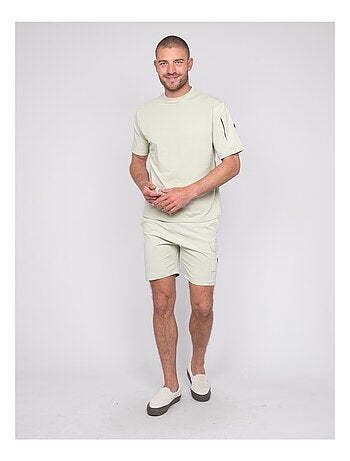 T-shirt oversize cotone NIPARA