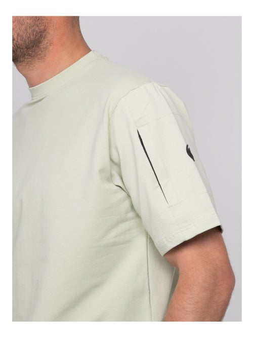 T-shirt oversize cotone NIPARA - Kiabi