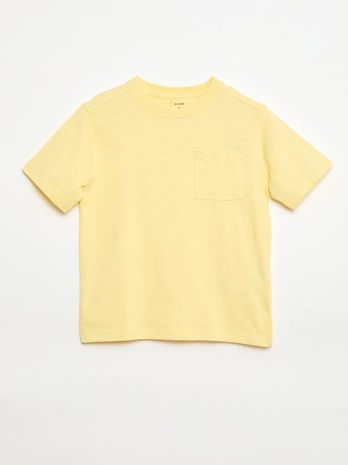 T-shirt oversize - Kiabi