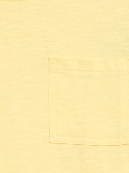 T-shirt oversize - Kiabi