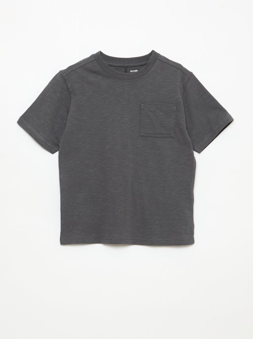 T-shirt oversize - Kiabi