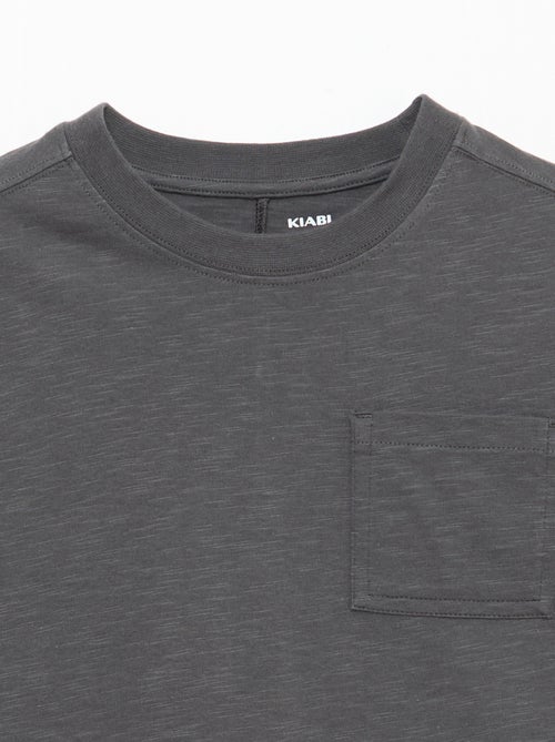 T-shirt oversize - Kiabi