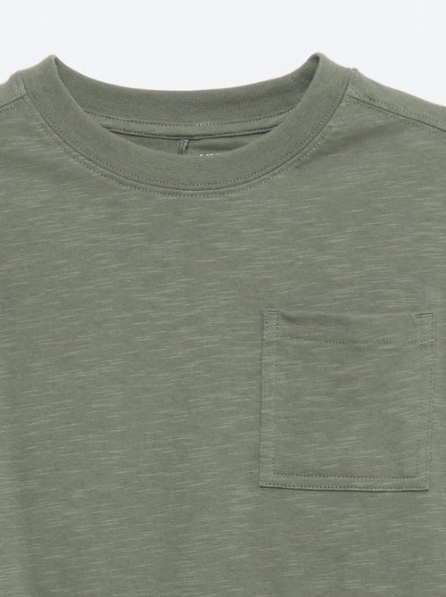 T-shirt oversize - Kiabi