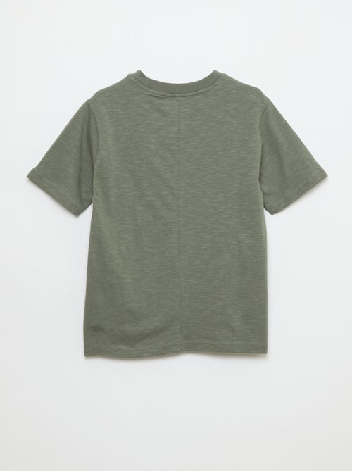 T-shirt oversize - Kiabi