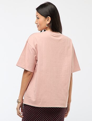 T-shirt oversize 'Mickey'