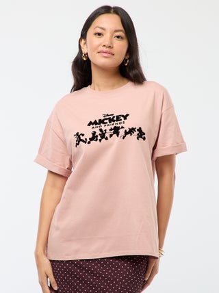 T-shirt oversize 'Mickey'