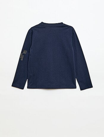 T-shirt oversize 'Minecraft'