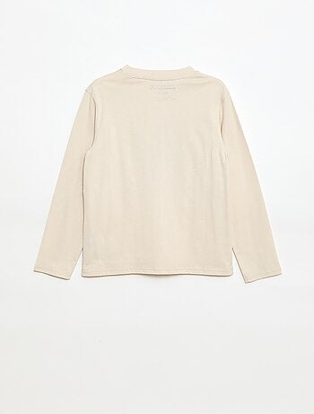 T-shirt oversize 'Minecraft'