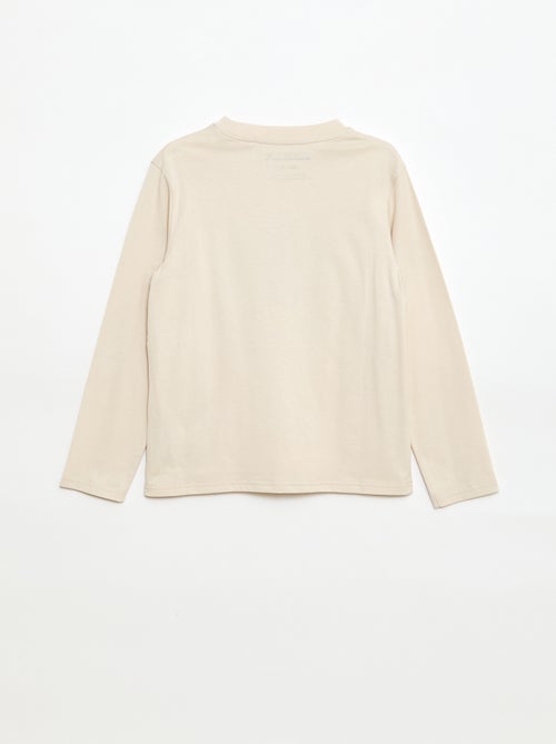 T-shirt oversize 'Minecraft' - Kiabi