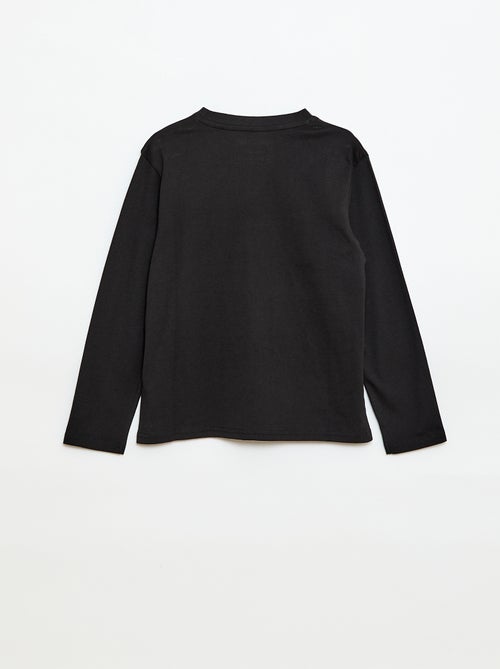 T-shirt oversize 'Minecraft' - Kiabi