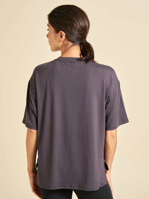 T-shirt oversize multi-sport - (ekstract) - Kiabi T-shirt oversize multi-sport - (ekstract) - Kiabi