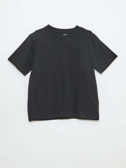 T-shirt oversize - Kiabi