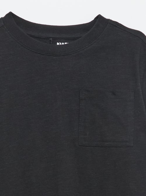 T-shirt oversize - Kiabi