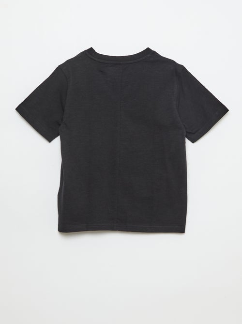 T-shirt oversize - Kiabi