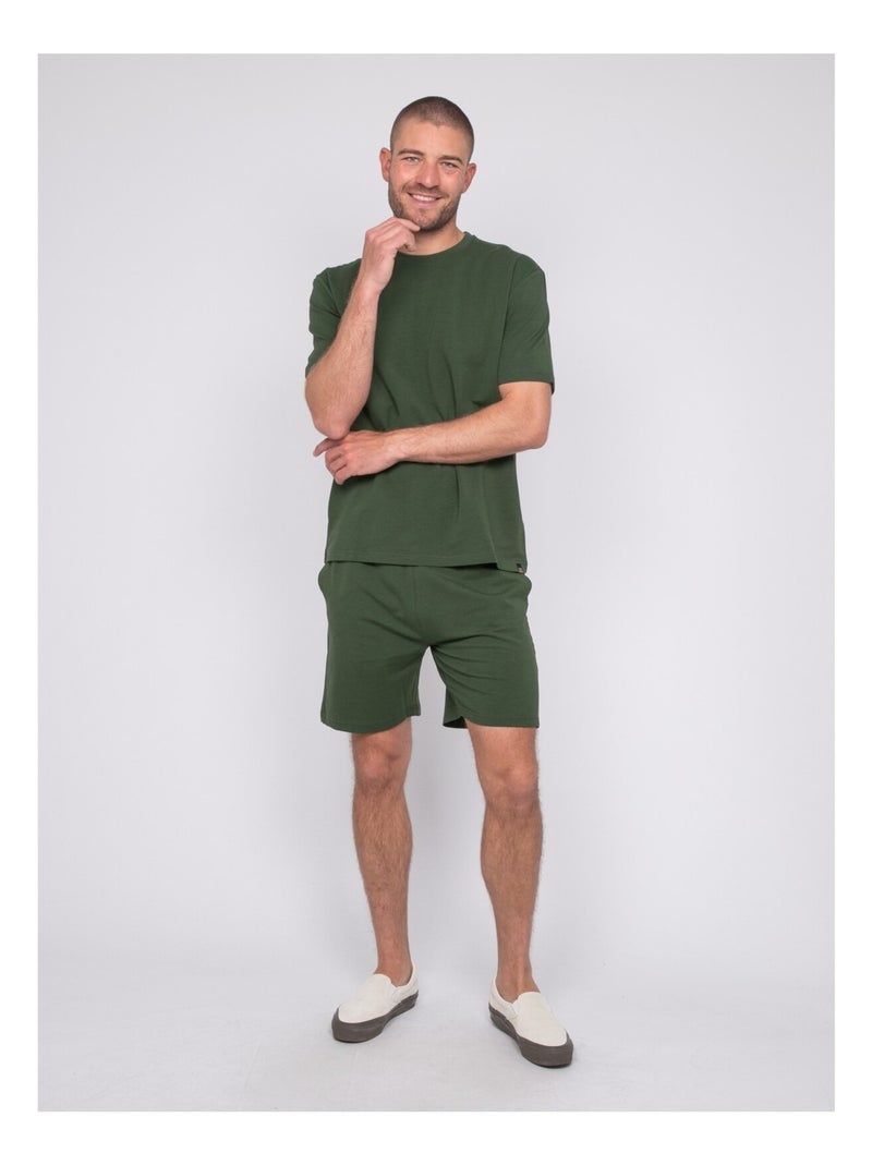 T-shirt oversize NIMY Cachi - Kiabi