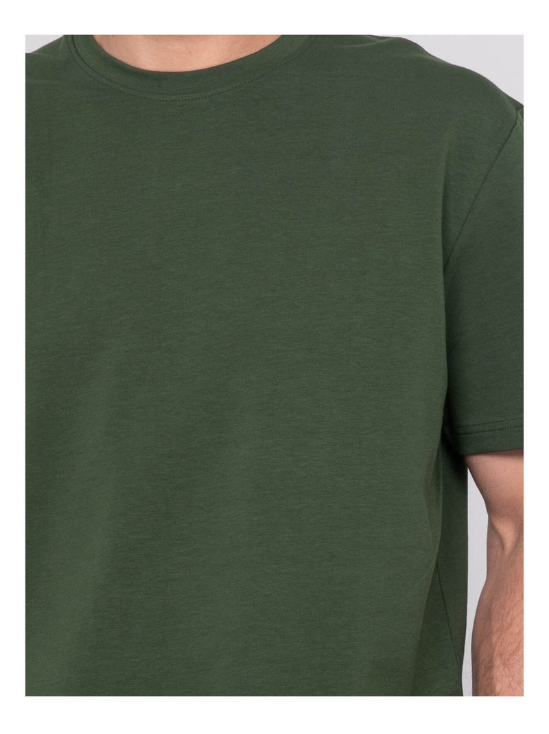 T-shirt oversize NIMY Cachi - Kiabi