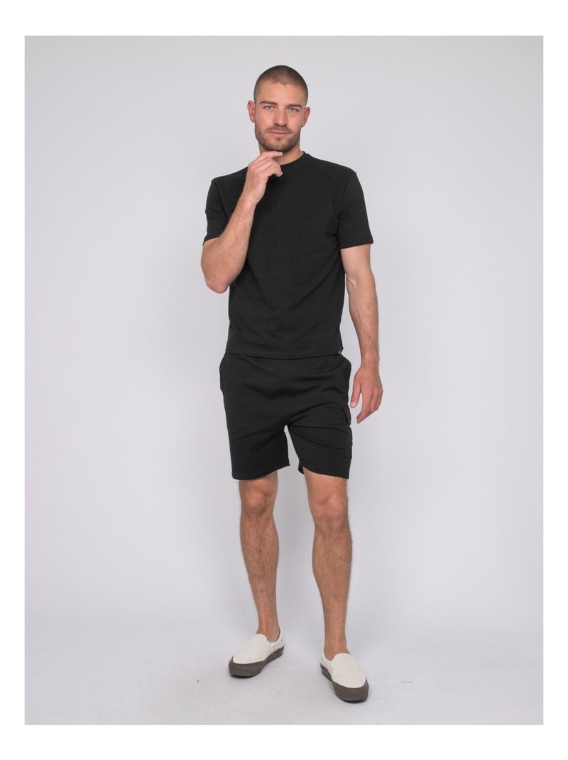 T-shirt oversize NIMY Nero - Kiabi