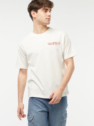 T-shirt oversize 'One Piece'