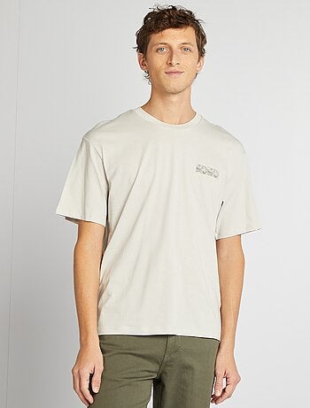 T-shirt oversize 'Produkt'
