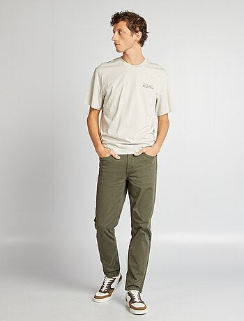 T-shirt oversize 'Produkt'