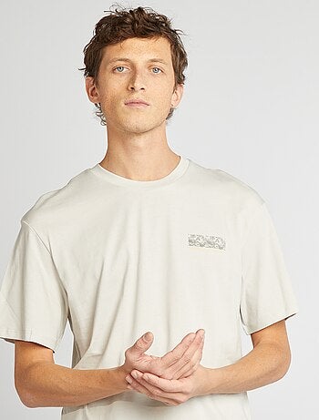 T-shirt oversize 'Produkt'