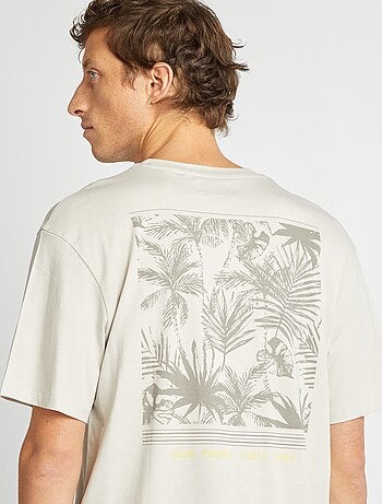 T-shirt oversize 'Produkt'