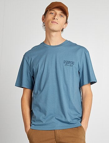 T-shirt oversize 'Produkt'