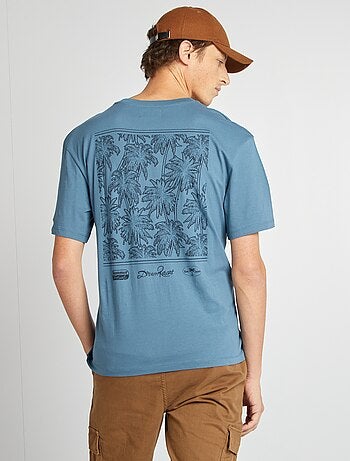 T-shirt oversize 'Produkt'
