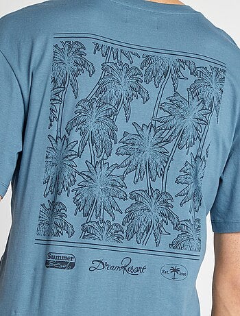 T-shirt oversize 'Produkt'