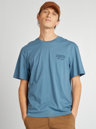 T-shirt oversize 'Produkt'