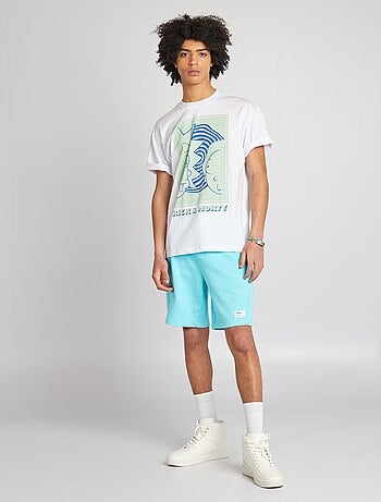 T-shirt oversize 'Rick and Morty'