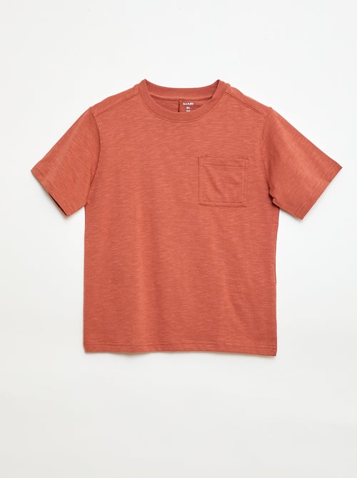 T-shirt oversize - Kiabi