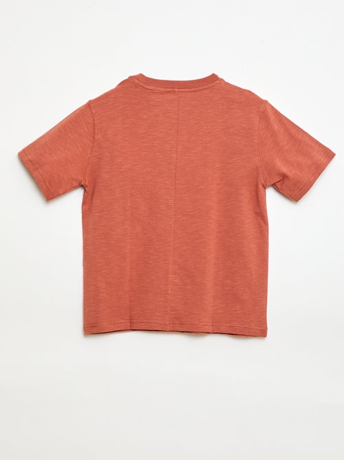 T-shirt oversize - Kiabi