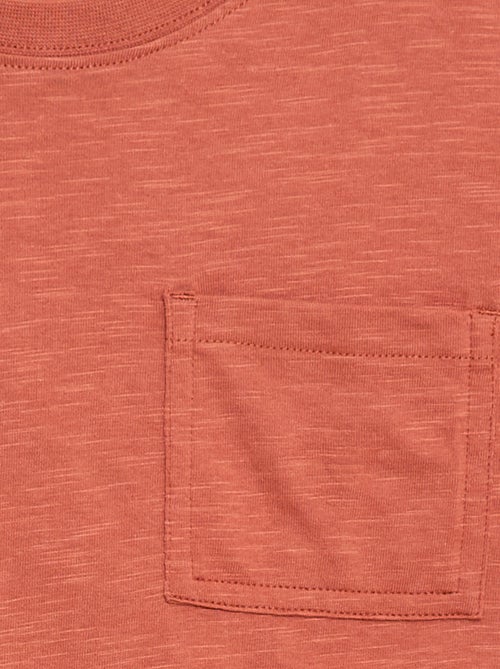 T-shirt oversize - Kiabi