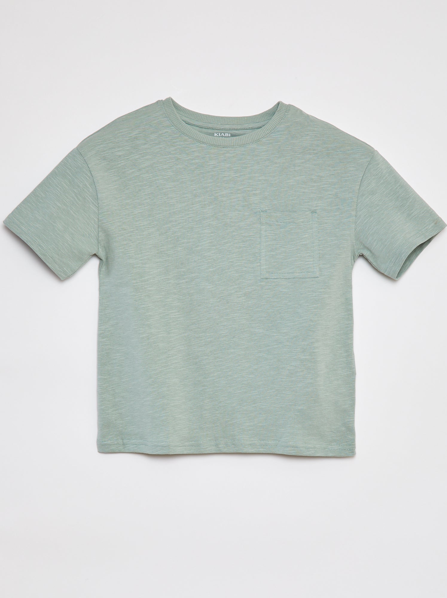 Oversize, Maglietta Da Uomo Con Scollo Rotondo, Estivo