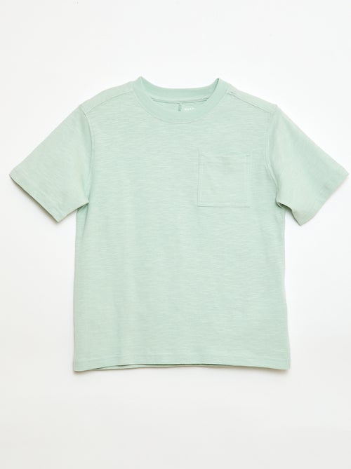 T-shirt oversize - Kiabi