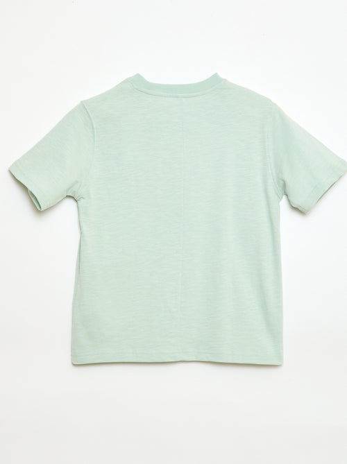 T-shirt oversize - Kiabi