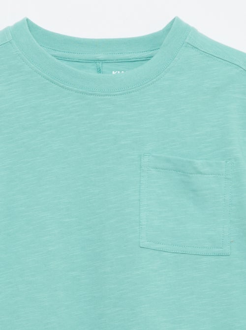 T-shirt oversize - Kiabi