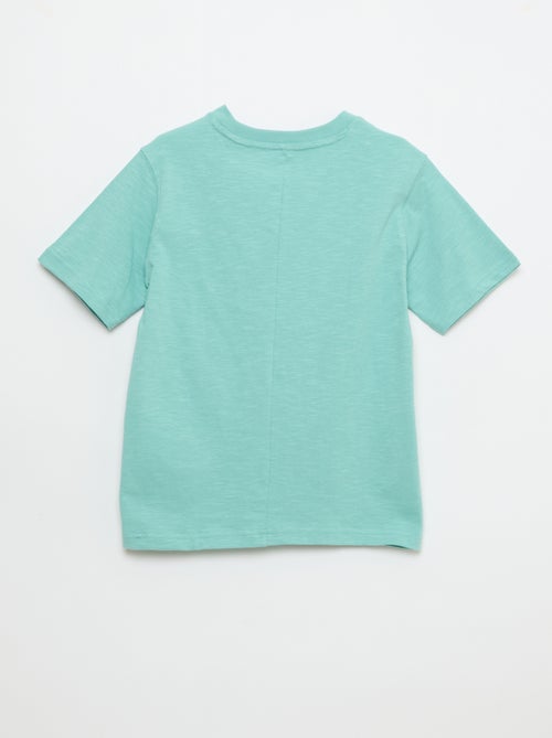 T-shirt oversize - Kiabi