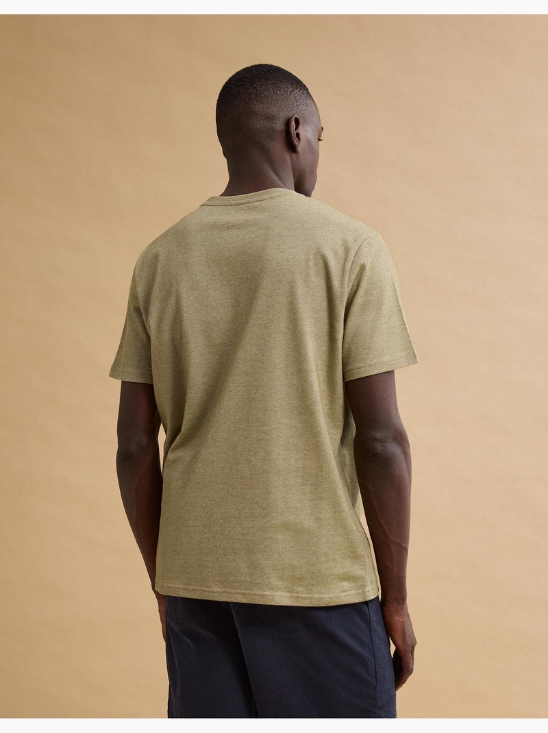 T-shirt Oxford, MO Fashion Verde - Kiabi