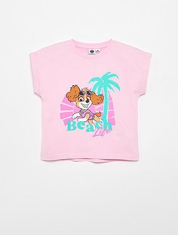 T-shirt 'Pat\' Patrouille' a maniche corte
