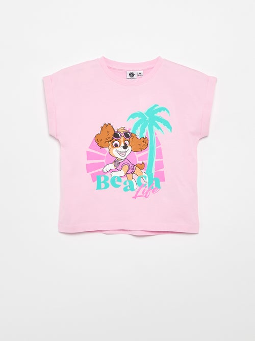 T-shirt 'Pat\' Patrouille' a maniche corte - Kiabi