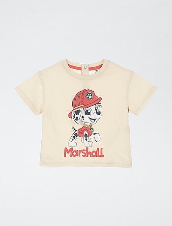 T-shirt 'Paw Patrol' a maniche corte
