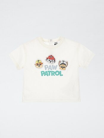 T-shirt 'Paw Patrol' a maniche corte