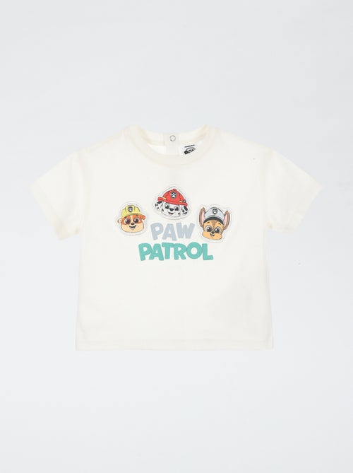 T-shirt 'Paw Patrol' a maniche corte - Kiabi