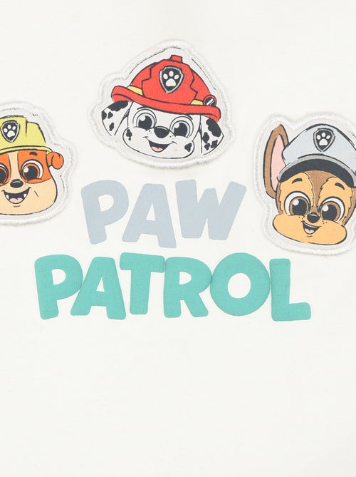 T-shirt 'Paw Patrol' a maniche corte - Kiabi