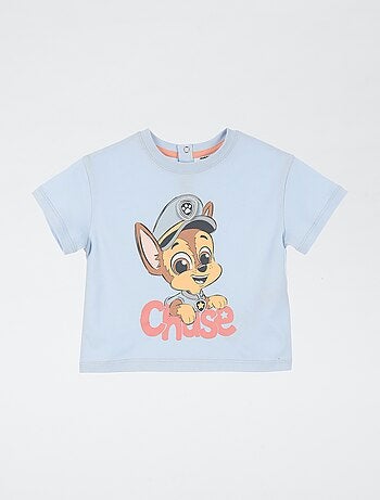T-shirt 'Paw Patrol' a maniche corte